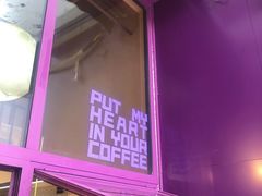 门面-HANA COFFEE(长寿路店)