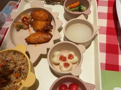 -西贝(华发商都店)