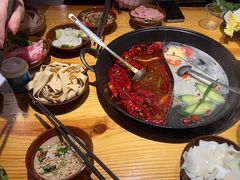 -乐闹闹重庆火鍋(民治店)