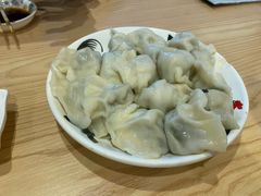 荠菜饺子-静海北方手工水饺(好旺角店)