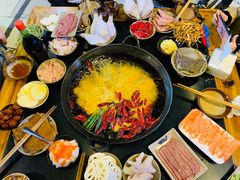 -肥龙火锅(南坪店)