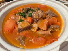 番茄牛腩-新白鹿餐厅(第一百货店)