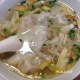 老上海的生煎馒头、锅贴、小馄饨情怀