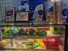 自助取餐区-茶百道(太原茂业天地店)
