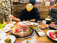 -松林阁烤肉(延大店)