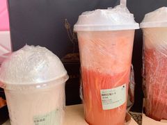 -喜茶(北京三里屯太古里店)
