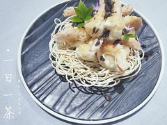 红茶塔塔芥味虾球-茶宴·美食地标餐厅(沙坡尾店)