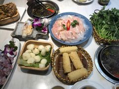 -围炉夜话·潮汕卤水火锅(榕江店)