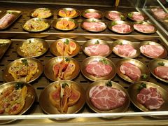 -東盛炭烤自助料理(玄武招商花园城店)