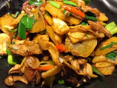-树厨贵州菜(大十字店)