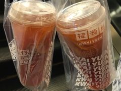 -桂桂茶(滨江百联店)