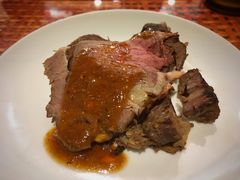 慢烤牛排-So Lounge索兰至餐厅(蓝色港湾店)