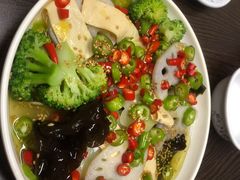 藤椒冷串串-艺味深尝(云锦路店)