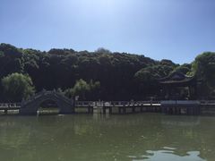 -灵岩山风景区