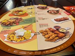 菜单-Mr.Pizza米斯特比萨(苏州平江万达广场店)