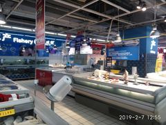 -家乐福(八宝街店)
