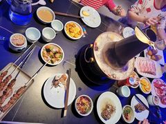 -额尔敦传统涮(公园西路店)