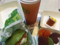 植仙套餐-德克士(广州南站店)