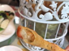 虾吹小喇叭-兰桂坊·花园餐厅(西湖店)