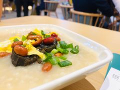 艇仔粥-茶小点(丽悦新天店)