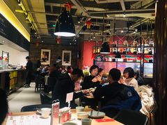大堂-青年公社烤鸭(滨湖银泰店)
