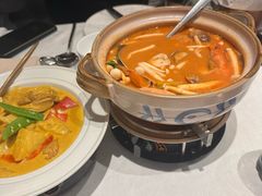 -泰香米泰国餐厅(鎏嘉码头店)