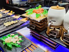 -盛江山自助料理(奥莱锦辉购物广场店)