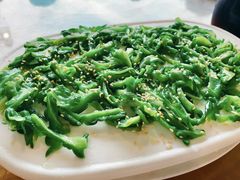 凉拌苦瓜-天然居(伦教店)