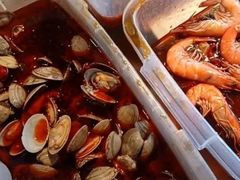 -华府九号海鲜烧烤大排档(龙域店)