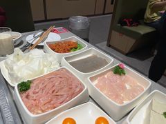 -海底捞火锅(蒙城路店)
