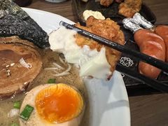 炸鸡块-雷神拉面(财富中心玉米楼店)