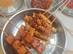 -五十中小肉串(南站店)
