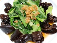 蒜油小白菜-一轩饺子馆(丽都店)