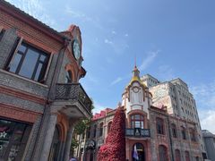-烟台山景区
