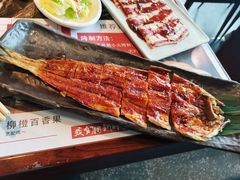 -一品诚记烤肉(大连柏威年购物中心店)