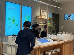 -喜茶(北京财富购物中心店)