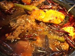 -探鱼·鲜青椒爽麻烤鱼(广州欣荣广场店)