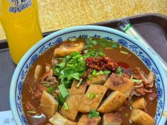 -门框胡同百年卤煮(新街口店)