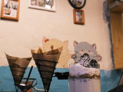 -猫小院猫主题咖啡厅(北锣店)