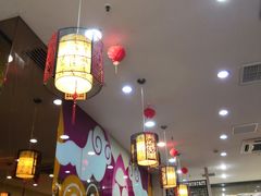 大堂-小杨生煎(乐坊虹井店)