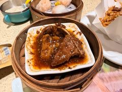 黑椒牛仔骨-点都德(奥体印象城店)