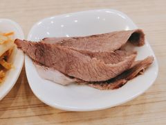-清真·君乐牛肉面(一只船中街店)