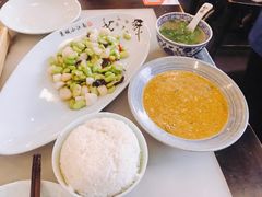 -京城小江南·土菜馆·蒸白鱼(东四十条店)