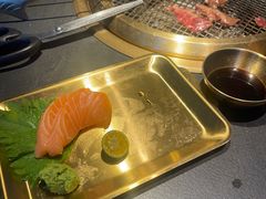 -铭牛烧肉·和牛海鲜自助(高新月牙湖店)