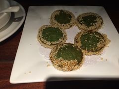 绿茶饼-绿茶餐厅(华联万柳店)