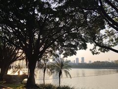 -南宁南湖公园