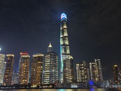 -黄浦江游览快线(金陵东路码头)