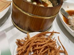 -绿杨春·淮扬宴(庐山路店)