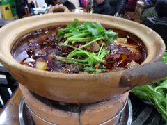 -江湖黑大兔(杨家坪店)