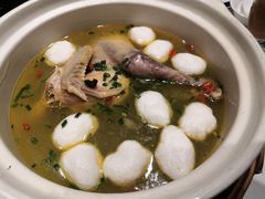 -小厨娘淮扬菜(清江苏宁广场店)